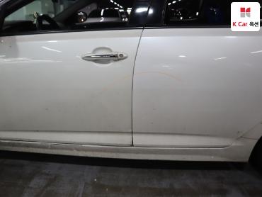 2014 - kia k5