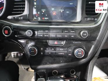 2014 - kia k5