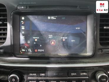 2014 - kia k5