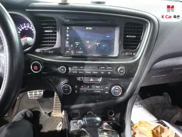 2014 - kia k5