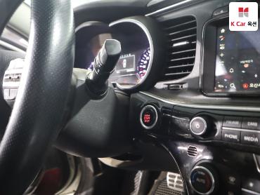 2014 - kia k5
