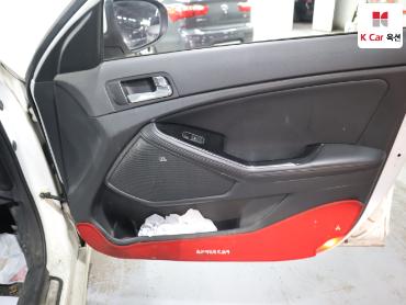 2014 - kia k5
