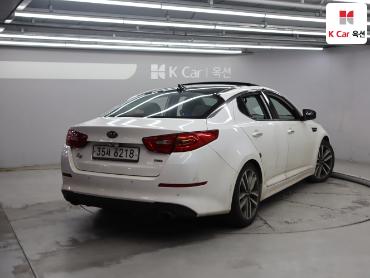 2014 - kia k5