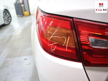 2014 - kia k5