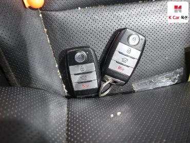 2014 - kia k5