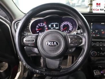 2014 - kia k5