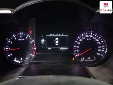 2014 - kia k5