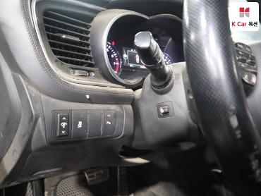 2014 - kia k5