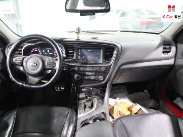 2014 - kia k5