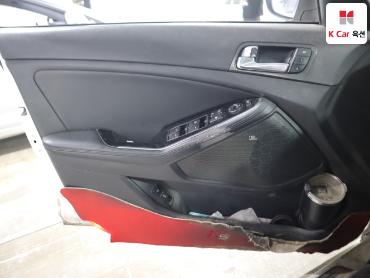 2014 - kia k5