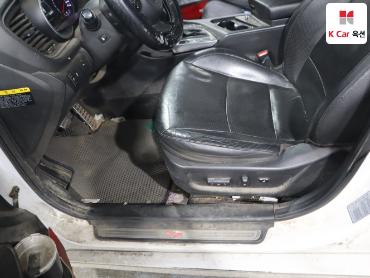 2014 - kia k5