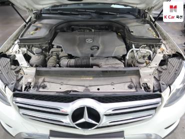 2016 - mercedes-benz glc x253