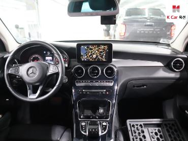 2016 - mercedes-benz glc x253