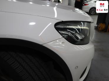 2016 - mercedes-benz glc x253