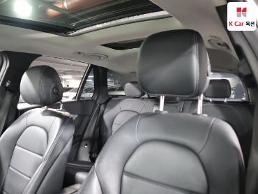 2016 - mercedes-benz glc x253