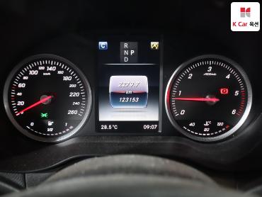 2016 - mercedes-benz glc x253