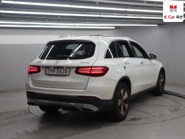 2016 - mercedes-benz glc x253