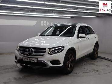 2016 - mercedes-benz glc x253