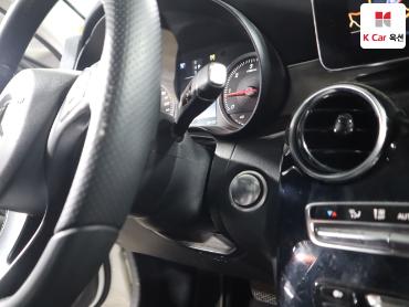 2016 - mercedes-benz glc x253