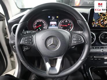 2016 - mercedes-benz glc x253