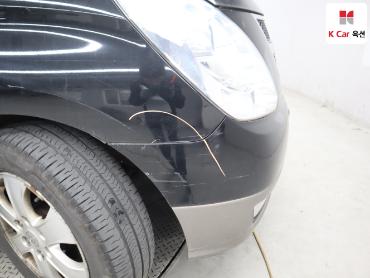 2012 - hyundai grand starex