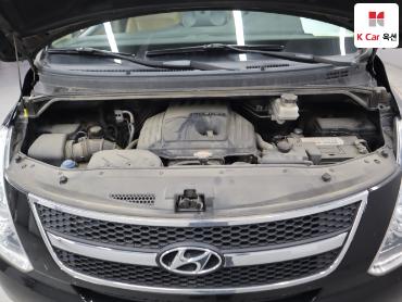 2012 - hyundai grand starex