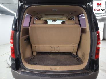 2012 - hyundai grand starex