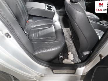 2012 - kia k5