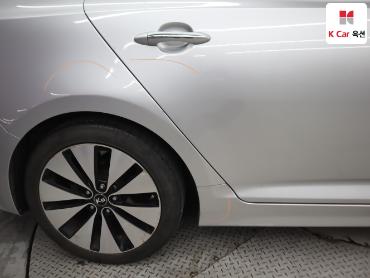 2012 - kia k5