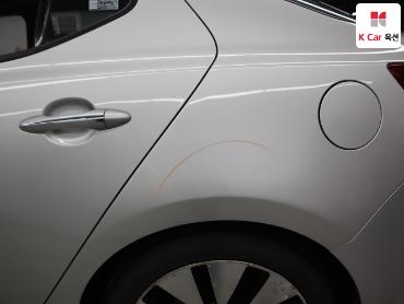 2012 - kia k5