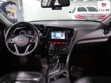 2012 - kia k5