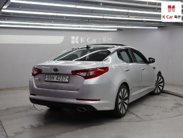 2012 - kia k5