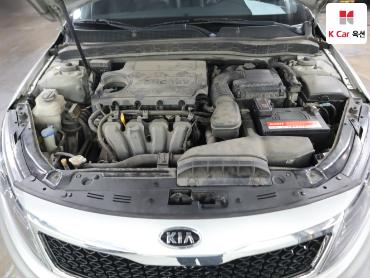 2012 - kia k5