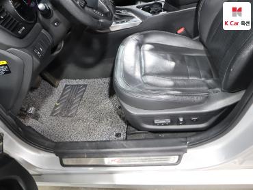2012 - kia k5