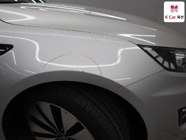2012 - kia k5