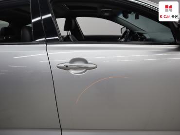 2012 - kia k5