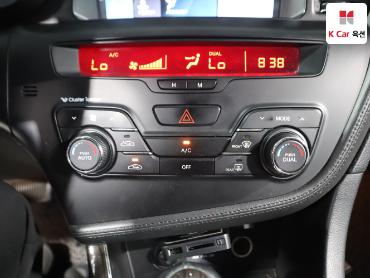 2012 - kia k5