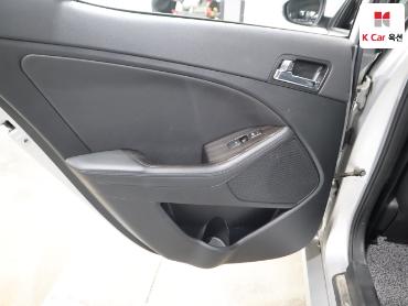 2012 - kia k5