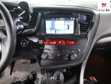 2012 - kia k5