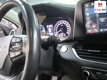 2019 - hyundai grandeur