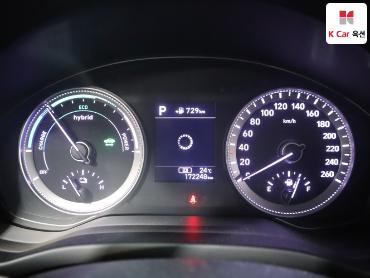 2019 - hyundai grandeur