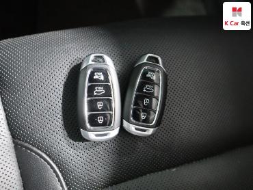 2019 - hyundai grandeur