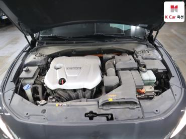 2019 - hyundai grandeur