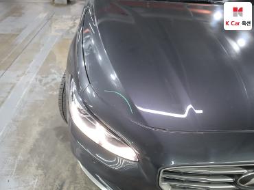 2019 - hyundai grandeur
