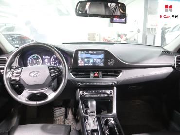 2019 - hyundai grandeur
