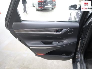 2019 - hyundai grandeur