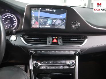 2019 - hyundai grandeur