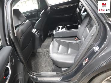 2019 - hyundai grandeur