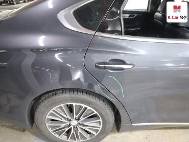 2019 - hyundai grandeur