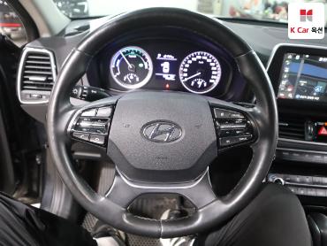 2019 - hyundai grandeur